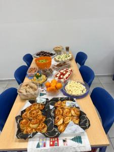 Fr&uuml;hst&uuml;cksbuffet