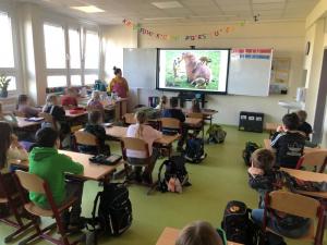 Lesung Lisa Rammensee