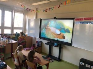 Lesung Lisa Rammensee