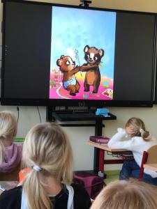 Lesung Lisa Rammensee