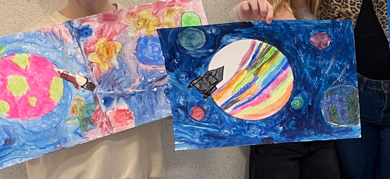 Impression Kunstprojekt Impression Kunstprojekt